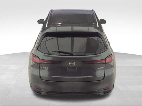 Used 2024 MAZDA CX-90 3.3 Turbo w/ Preferred Plus AWD/4WD image 6