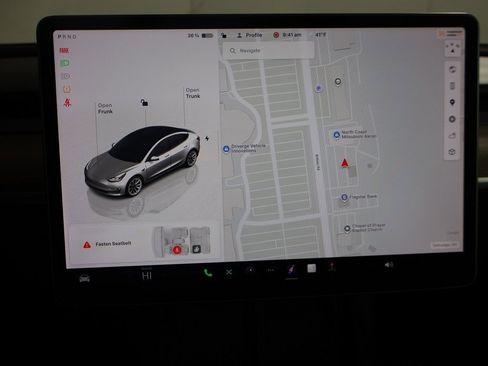 Used 2023 Tesla Model 3 Standard Range image 40