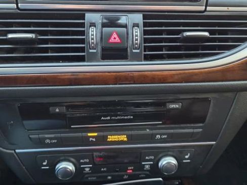 Used 2018 Audi A6 2.0T Premium Plus w/ Premium Plus Package image 37