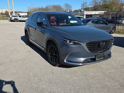 Used 2022 MAZDA CX-9 Carbon Edition image 3