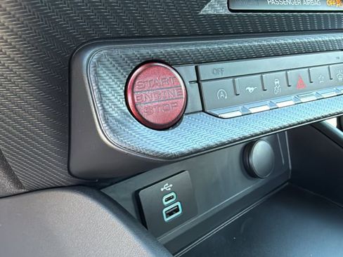 New 2025 Ford Mustang Coupe image 17