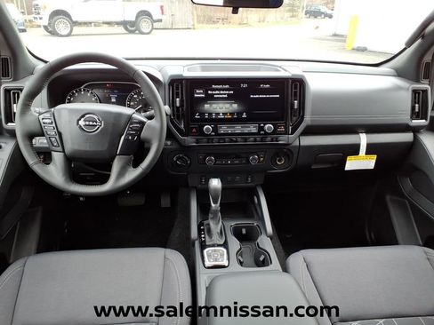 New 2026 Nissan Frontier SV w/ All-Weather Content Package AWD/4WD image 11