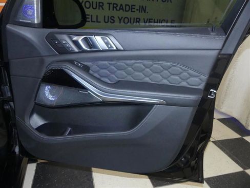 Used 2024 BMW X5 M Competition w/ Ultimate Package image 32