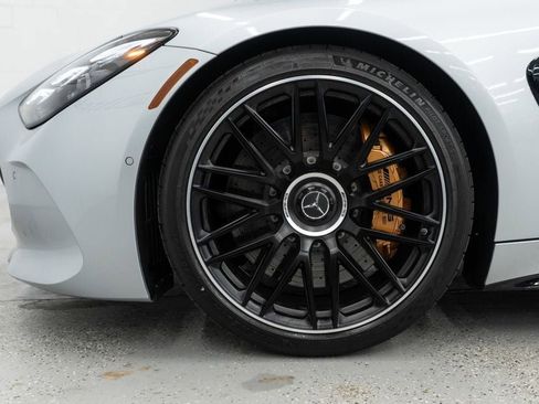 Used 2024 Mercedes-Benz AMG GT 63 image 35