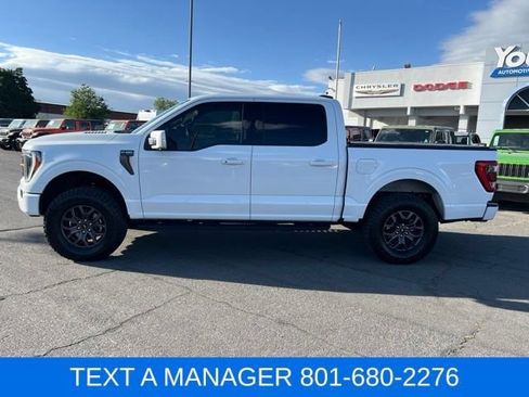 Used 2022 Ford F150 Tremor w/ Equipment Group 402A High AWD/4WD image 2