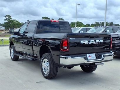 New 2025 RAM 2500 Tradesman