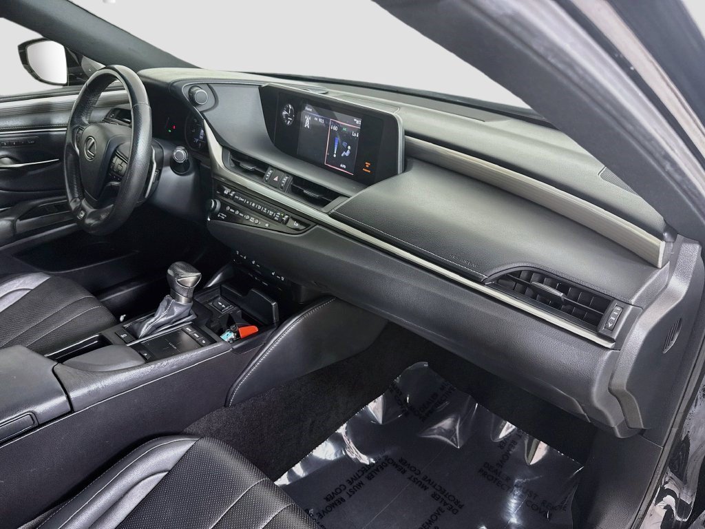 Used 2019 Lexus ES 350 F Sport w/ Accessory Package 2 FWD image 29
