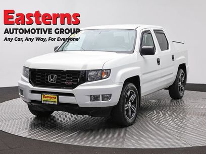 Used 2014 Honda Ridgeline Sport