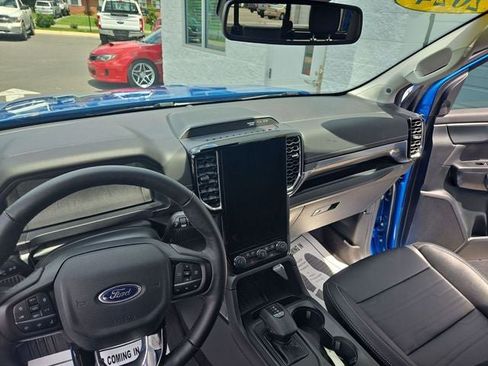 Used 2024 Ford Ranger Lariat AWD/4WD image 13