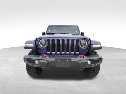 Used 2023 Jeep Wrangler Unlimited Rubicon w/ LED Lighting Group AWD/4WD image 8