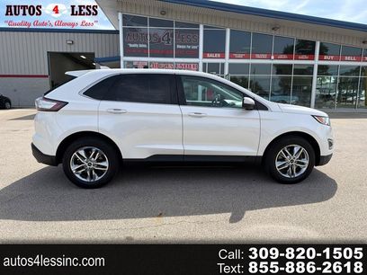 Used 2015 Ford Edge SEL w/ Canadian Touring Package