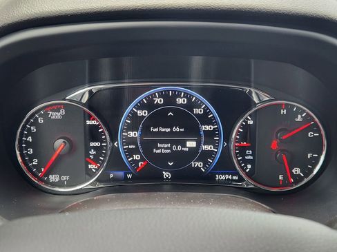 Used 2023 GMC Acadia AT4 w/ Technology Package AWD/4WD image 15