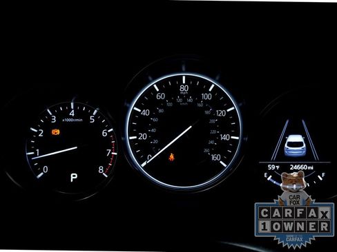 Used 2023 MAZDA CX-5 Carbon Edition image 25