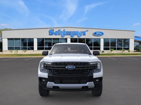 New 2026 Ford Ranger XLT w/ Convenience Package AWD/4WD image 6