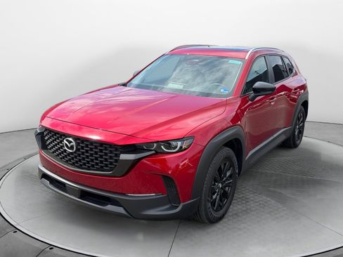 Certified 2025 MAZDA CX-50 AWD 2.5 S w/ Weather Package image 3