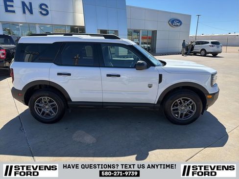 Used 2025 Ford Bronco Sport Big Bend w/ Convenience Package AWD/4WD image 3