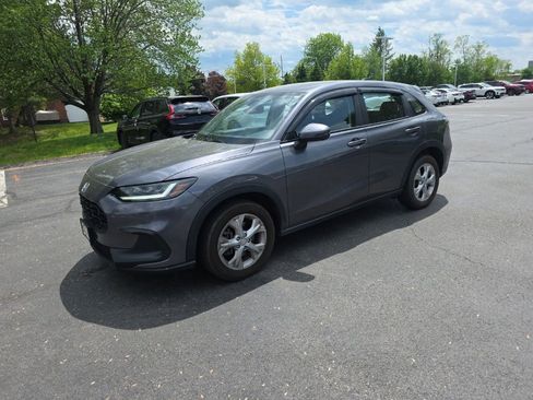 Certified 2023 Honda HR-V LX image 3