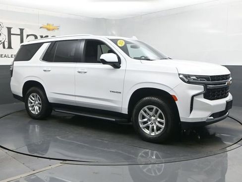 Used 2023 Chevrolet Tahoe LS AWD/4WD image 6