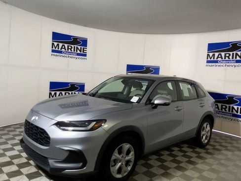 Used 2023 Honda HR-V LX image 6