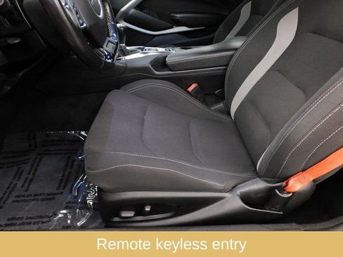 Used 2021 Chevrolet Camaro LS image 24