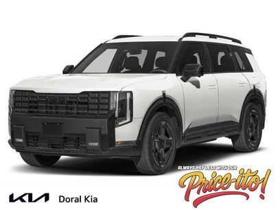 New 2027 Kia Telluride X-Line SX Prestige