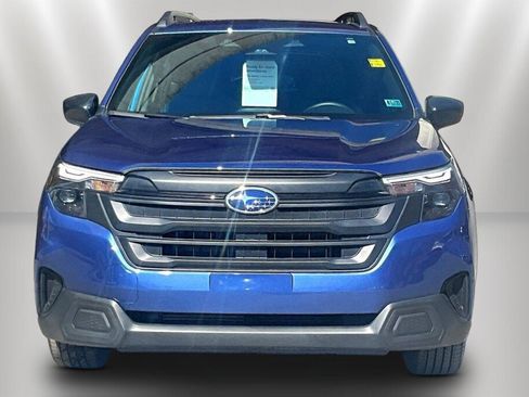 Certified 2026 Subaru Forester AWD/4WD image 2