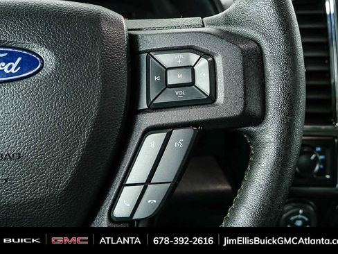 Used 2018 Ford F150 XLT w/ Equipment Group 302A Luxury image 11