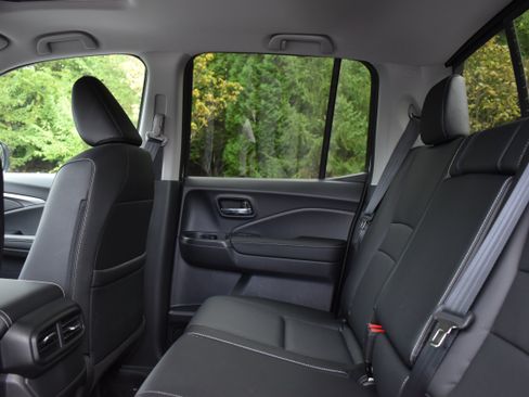 New 2026 Honda Ridgeline RTL image 14