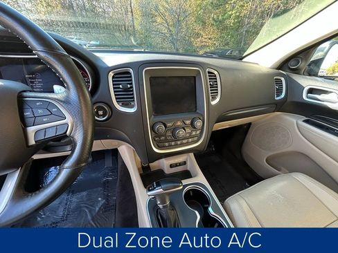 Used 2018 Dodge Durango Citadel w/ Trailer Tow Group IV image 28