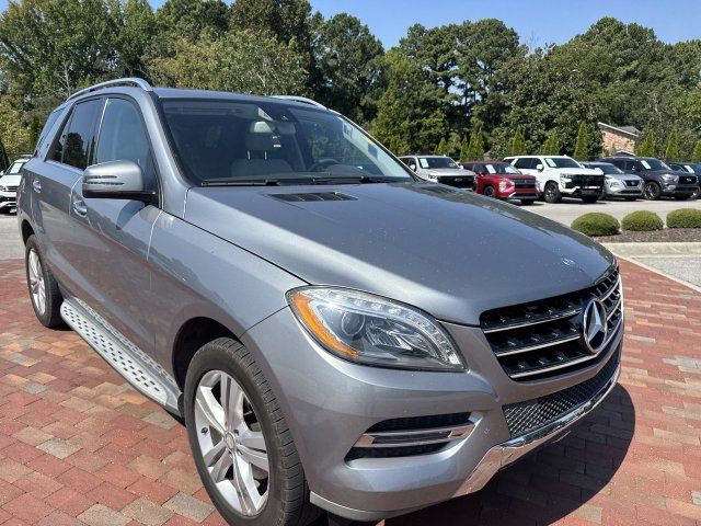 Used 2014 Mercedes-Benz ML 350 4MATIC image 20