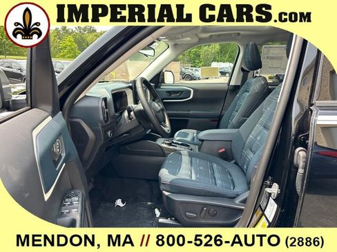 New 2025 Ford Bronco Sport Heritage w/ Convenience Package image 28