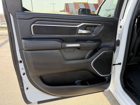 Used 2024 RAM 1500 Laramie RWD image 17