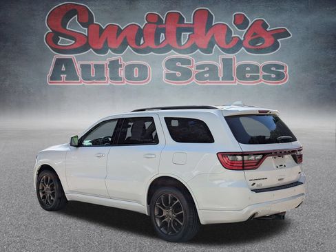 Used 2018 Dodge Durango GT w/ Premium Group AWD/4WD image 4