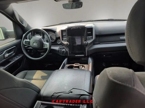 Used 2021 RAM 1500 Big Horn AWD/4WD image 19