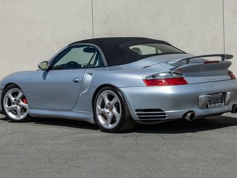 Used 2004 Porsche 911 Turbo AWD/4WD image 3