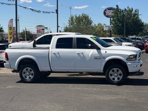 Used 2018 RAM 2500 Laramie w/ Sport Appearance Group AWD/4WD image 52