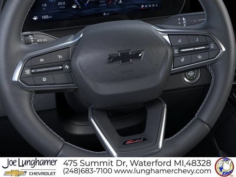 New 2026 Chevrolet Traverse Z71 w/ Driver Confidence Package AWD/4WD image 21