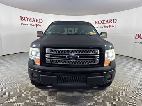 Used 2013 Ford F150 Limited image 2