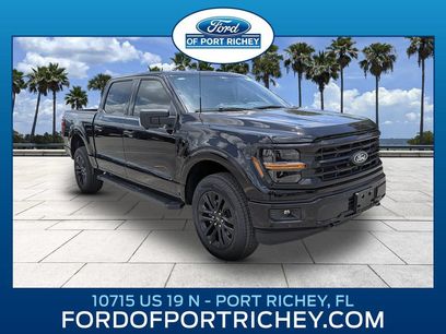 New 2026 Ford F150 XLT w/ Equipment Group 302A MID