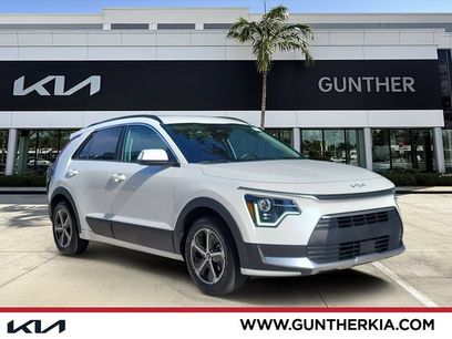 Certified 2024 Kia Niro EX