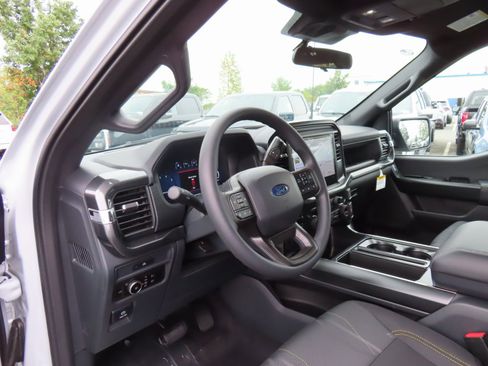 New 2025 Ford F150 STX w/ Equipment Group 200A image 8
