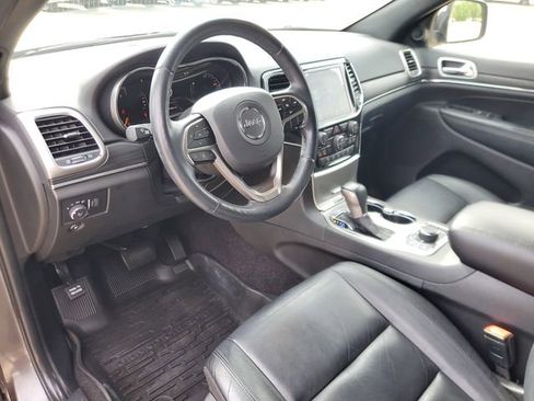 Used 2021 Jeep Grand Cherokee Limited w/ Premium Lighting Group AWD/4WD image 18