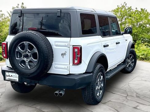 Used 2024 Ford Bronco Big Bend AWD/4WD image 2