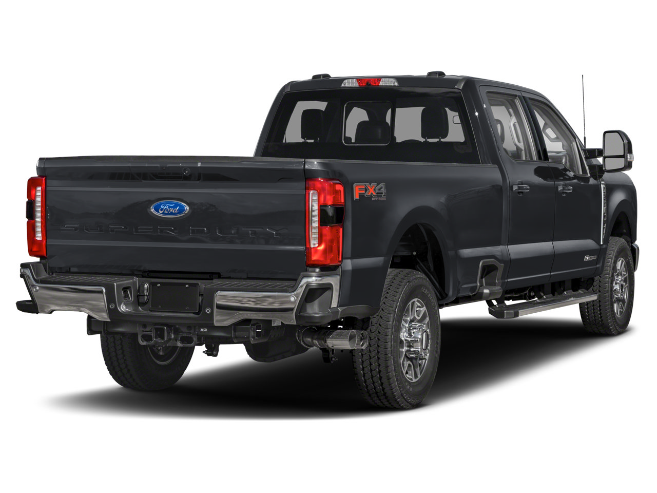 New 2026 Ford F350 Lariat w/ Black Appearance Package AWD/4WD image 38