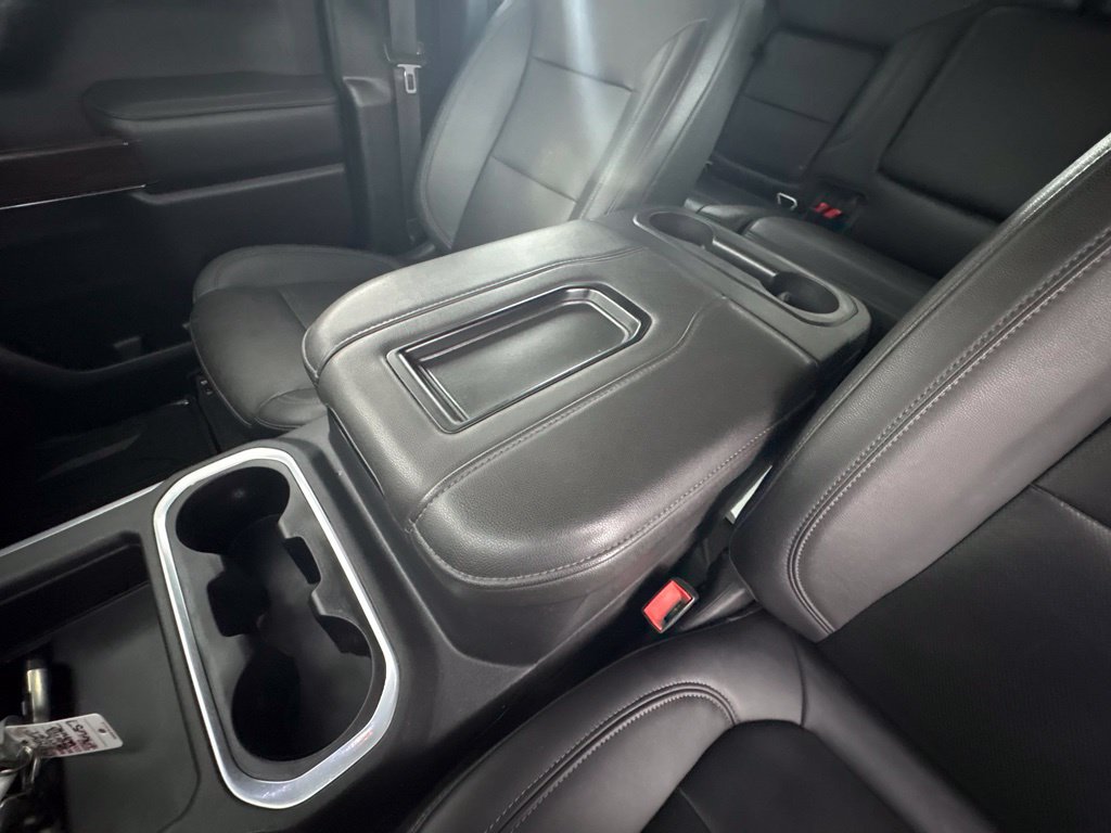 Used 2021 GMC Sierra 1500 SLT AWD/4WD image 36
