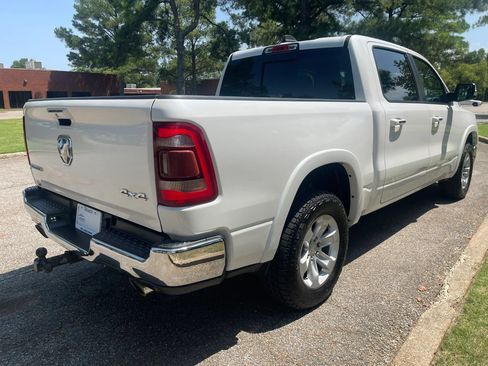 Used 2020 RAM 1500 Laramie AWD/4WD image 5