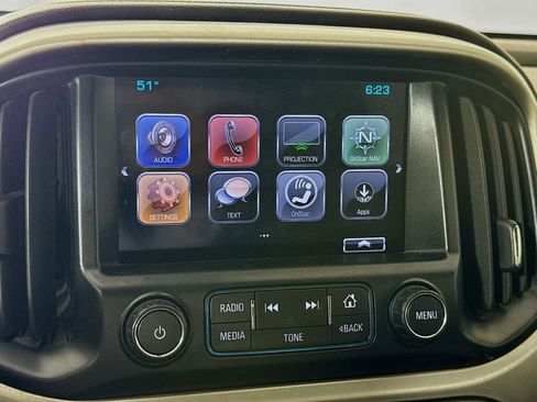 Used 2017 GMC Canyon SLE w/ SLE Convenience Package image 14