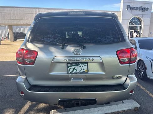 Used 2011 Toyota Sequoia SR5 AWD/4WD image 11