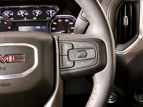 Certified 2022 GMC Sierra 1500 AT4 w/ AT4 Premium Package image 22