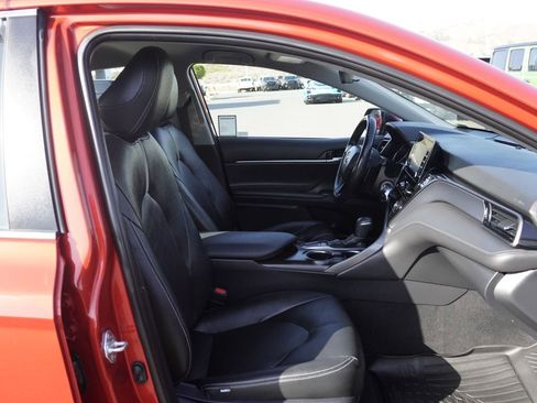 Used 2024 Toyota Camry SE FWD image 22